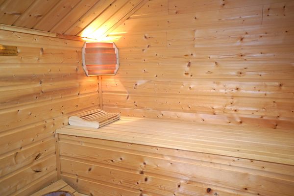  Ferienwohnung Spiekeroog in Harteward Hartward - Sauna