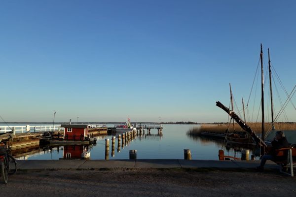  App. Auerhahn im "Schmugglerhus" Wieck - Sport / Aktivitäten