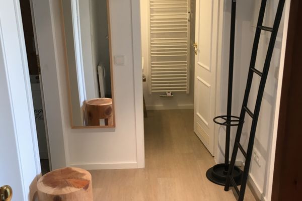  App. Auerhahn im "Schmugglerhus" Wieck - 