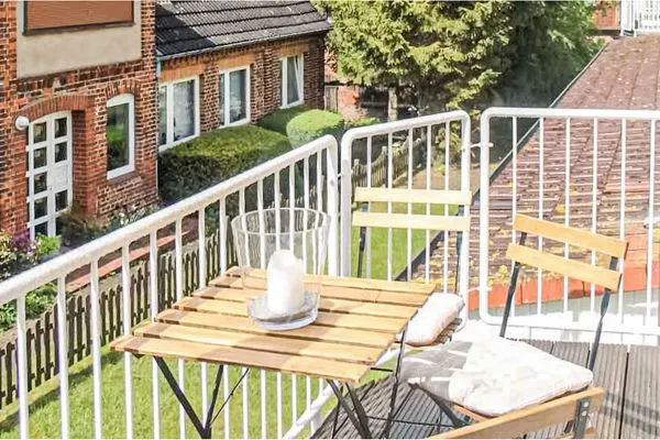 Balkon FIP Park Sonnennest