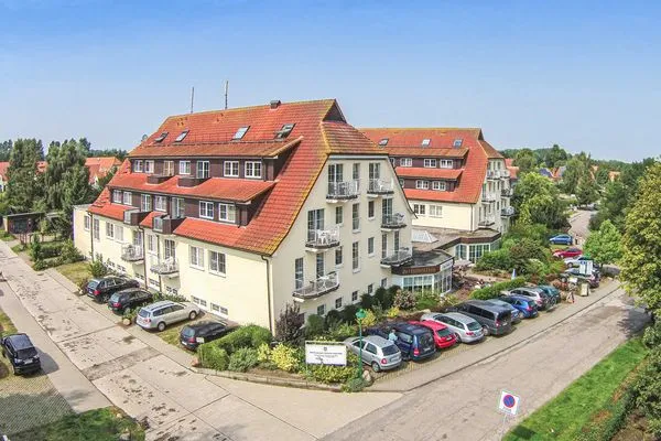 Vogelperspektive FIP Park Sonnennest