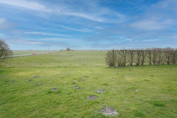  Ferienwohnung Baltrum in Hartward Hartward - Gartenblick