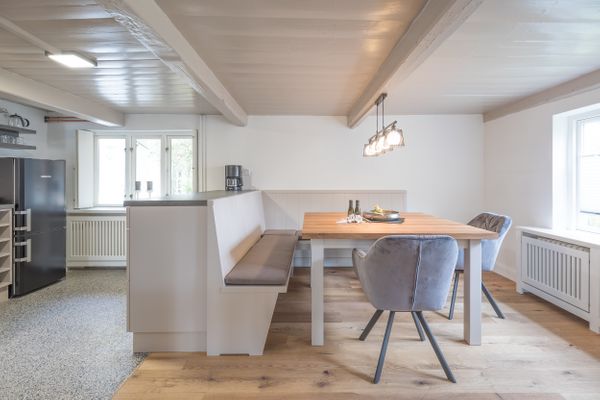 Ferienhaus Ferien unter Reet in Ostenfeld/Husum – Bild 5 von 5