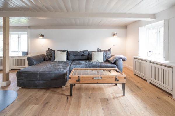 Ferienhaus Ferien unter Reet in Ostenfeld/Husum – Bild 2 von 5