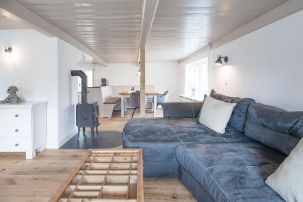 Ferienhaus Ferien unter Reet in Ostenfeld/Husum – Bild 4 von 5