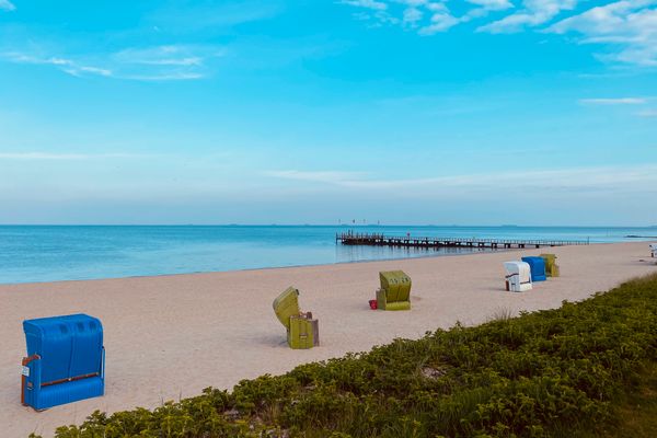  Habel Whg. 09 Deichkieker Föhr  Die Grüne Insel - 