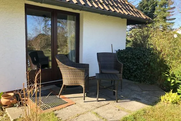   Bungalow *Kleiner Wattprinz*