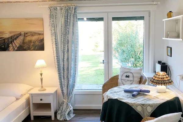   Bungalow *Kleiner Wattprinz*