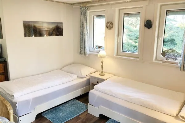   Bungalow *Kleiner Wattprinz*