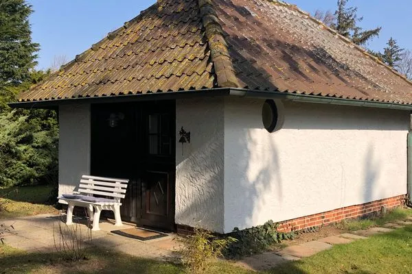   Bungalow *Kleiner Wattprinz*