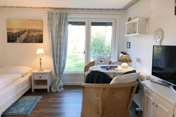   Bungalow *Kleiner Wattprinz*