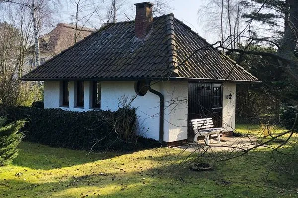   Bungalow *Kleiner Wattprinz*