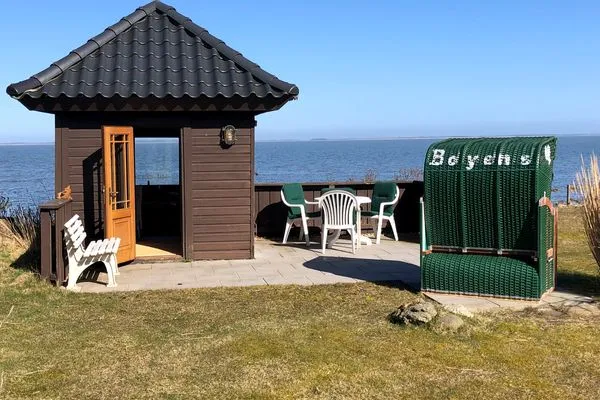   Ferienhaus *Wattprinzessin*