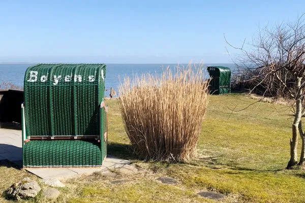   Ferienhaus *Wattprinzessin*