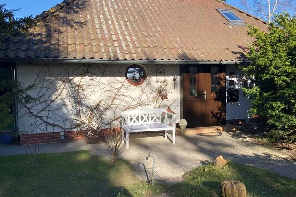   Ferienhaus *Wattprinzessin*