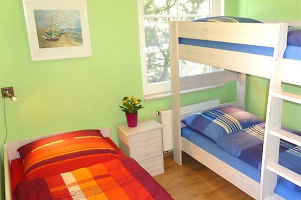 Boddenparadies - Baltija Wieck - Schlafzimmer