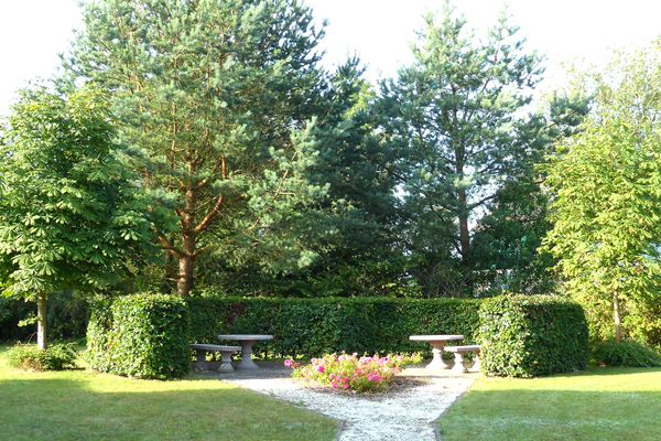 Boddenparadies - Baltija Wieck - Landschaft