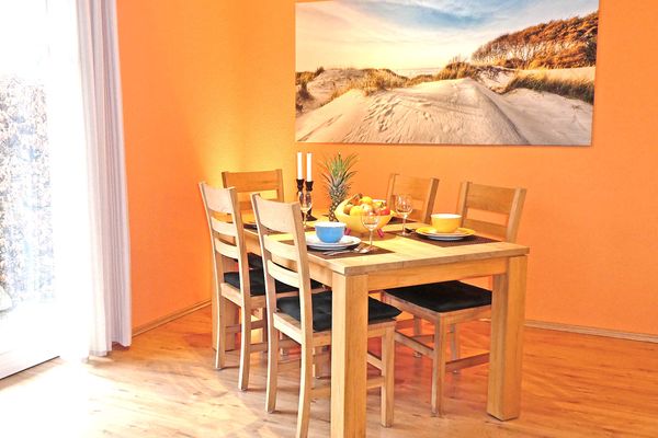 Boddenparadies - Baltija Wieck - Küche / Küchenzeile