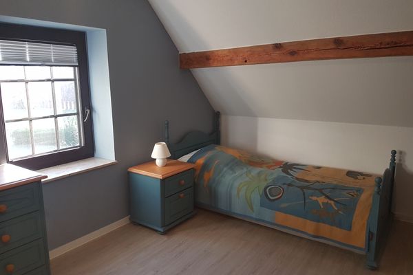  Blaues Zimmer  - Schlafzimmer