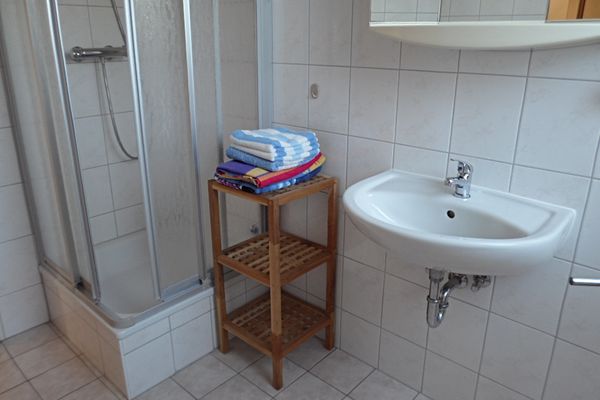  Boddenbrise II Wieck - Badezimmer