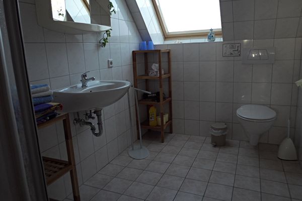  Boddenbrise II Wieck - Badezimmer