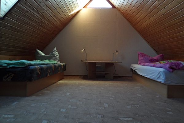  Boddenbrise II Wieck - Schlafzimmer