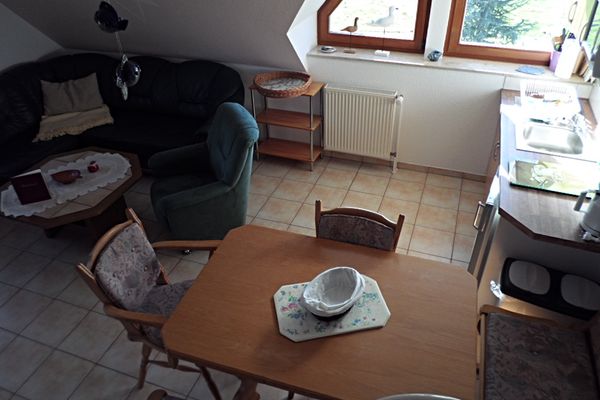  Boddenbrise II Wieck - Küche / Küchenzeile