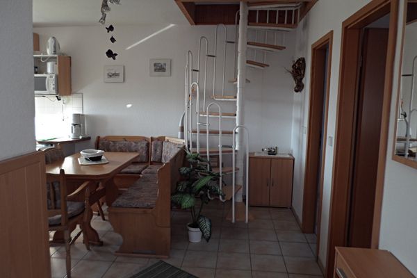  Boddenbrise II Wieck - Küche / Küchenzeile