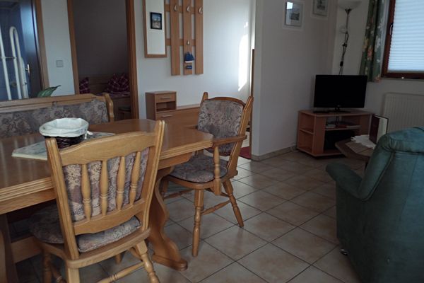  Boddenbrise II Wieck - Küche / Küchenzeile