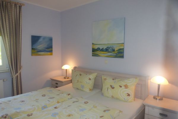  Boddenbrise  - Schlafzimmer