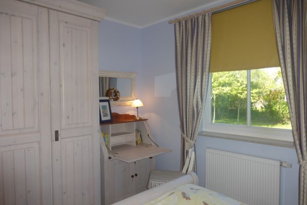 Boddenbrise  - Schlafzimmer