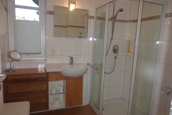  Boddenbrise  - Badezimmer