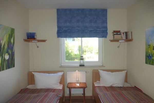  Boddenbrise  - Schlafzimmer