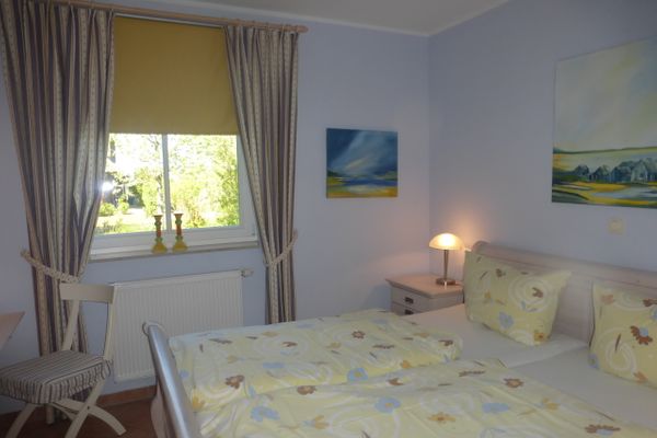  Boddenbrise  - Schlafzimmer