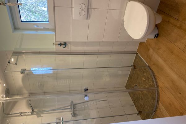  Ferienhaus Bredow Prerow - Badezimmer