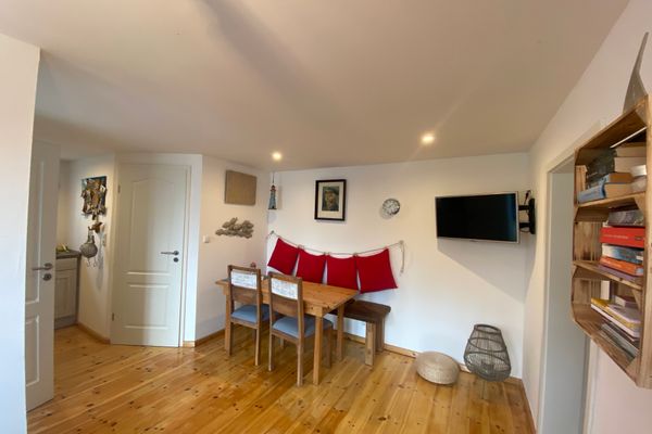  Ferienhaus Bredow Prerow - Küche / Küchenzeile