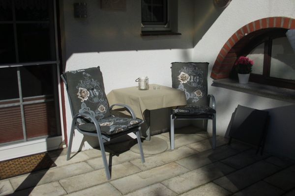  Darß Stuv  - Terrasse