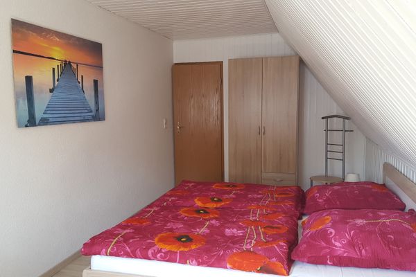  Darßer Waldwinkel Born - Schlafzimmer