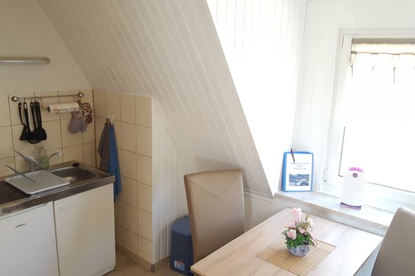  Darßer Waldwinkel Born - Küche / Küchenzeile