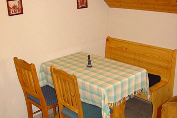 Pension Martens - Gaubenwohnung Wieck - 