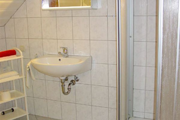 Pension Martens - Gaubenwohnung Wieck - 