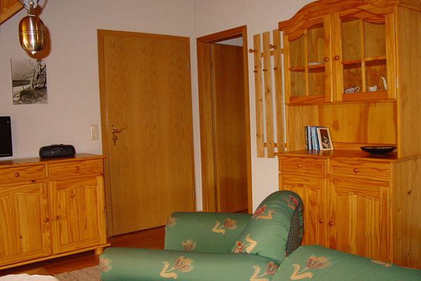 Pension Martens - Gaubenwohnung Wieck - 