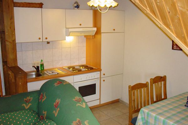Pension Martens - Gaubenwohnung Wieck - 