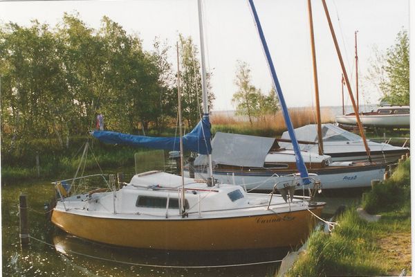 Pension Martens - Gaubenwohnung Wieck - Landschaft