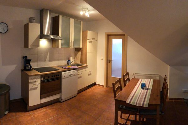  Graureiher Wieck - Küche / Küchenzeile