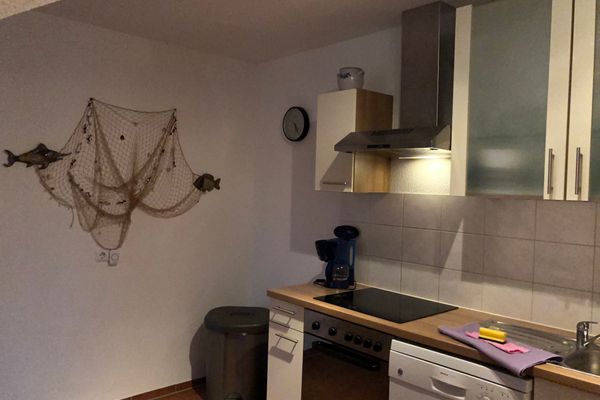  Graureiher Wieck - Küche / Küchenzeile