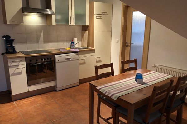  Graureiher Wieck - Küche / Küchenzeile