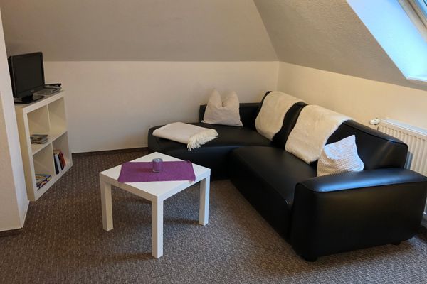  Graureiher Wieck - Wohnzimmer