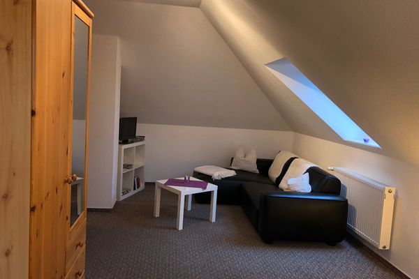  Graureiher Wieck - Wohnzimmer