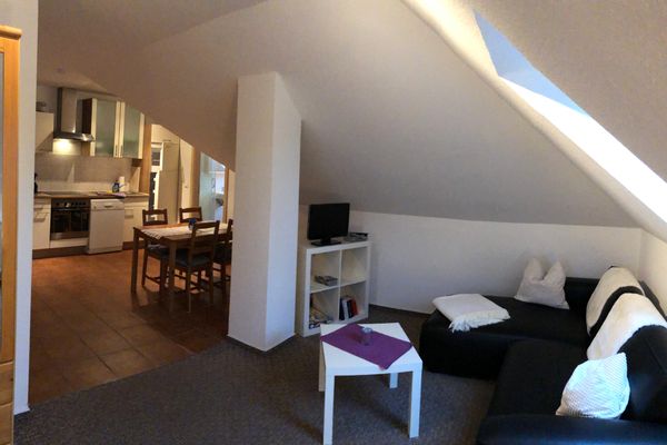  Graureiher Wieck - Wohnzimmer